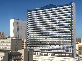 Coastlands Durban Self Catering Holiday Apartments, hotell i Durban