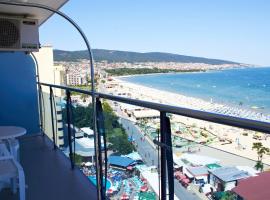 Palace Hotel - Half Board, hotel in: Sunny Beach Beachfront, Sunny Beach