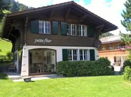 Chalet Petite Fleur