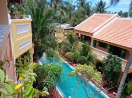 MiNhon Hotel Muine, hotell Mui Nes