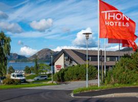 Thon Hotel Sandnes, hotel v mestu Sandnes