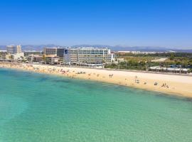 Aparthotel Fontanellas Playa, apartamento en Playa de Palma