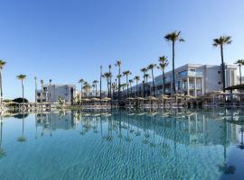 Hipotels Barrosa Park, hotell i Chiclana de la Frontera