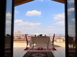 Castle Panorama House, hotell i Nevşehir