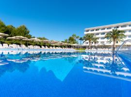 Hotel Millor Sol, hotel sa Cala Millor