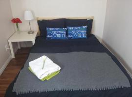 Winnipeg Homestay, viešbutis mieste Vinipegas