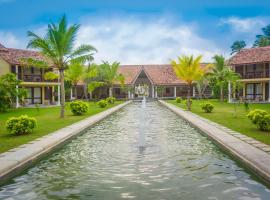 The Villas, Wadduwa, feriehus i Kalutara