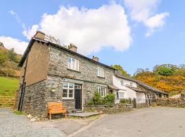 Tilberthwaite Farm Cottage – hotel w mieście Coniston