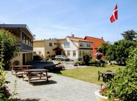 NORDVIG bed & breakfast, casa de praia em Sandvig