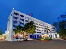 SRM Hotel Trichy, хотел в Тиручирапали