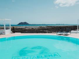 Apartamentos Punta Elena Beach, viešbutis mieste Corralejo