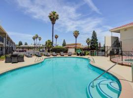 Best Western Sandman Hotel, hotel near Sacramento Airport - SMF, Sacramento