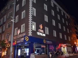 OTEL SERKAN, hotel di Isparta