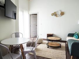 Apartamentos Estela de Altamira, хотел в Сантиляна дел Мар