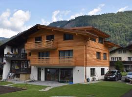 Ferienwohnung Gemeindematte, hotel i Meiringen