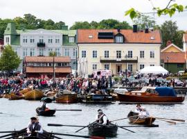 Hamnhotellet, hotel u gradu Vestervik