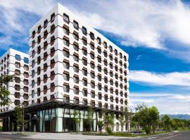 Lakeshore Hotel Yilan, hotell Yilan City's