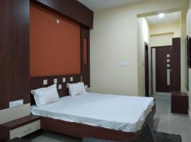 Hotel Shree Hari, hotelli kohteessa Deoghar