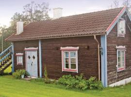 Lovely Home In Mullsjö With Kitchen, hótel í Mullsjö