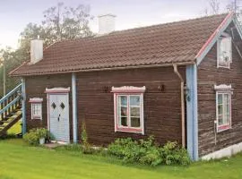 Lovely Home In Mullsjö With Kitchen