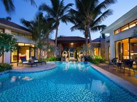 Grand Metropark Villa Resort Sanya Yalong Bay, hotel din Sanya