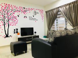 De Little Cabin - 7mins to Sunway Iost World of Tambun, hotel di Ipoh