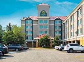 La Quinta Inn by Wyndham Vancouver Airport, hotel en Richmond