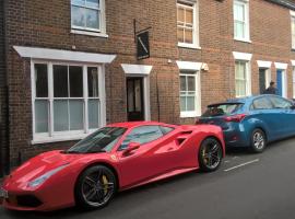 KEYFIELD TERRACE SERVICED APARTMENTS, hotel en St Albans