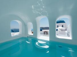 Oia Spirit Boutique Residences, hotel en Oia