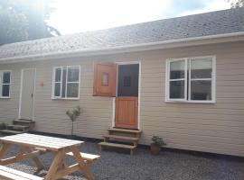 The Cabin at No 45, hótel í Ballater