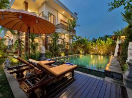 Cenik Villa Ubud: Ubud'da bir otel