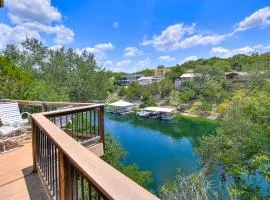 The Treehouse On Lake Travis