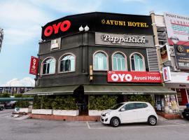 Super OYO 707 Ayuni Hotel, hotel in Bangi