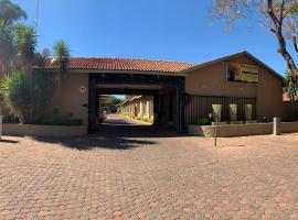 Polokwane Lodge, Hotel in der Nähe vom Flughafen Polokwane - PTG, 