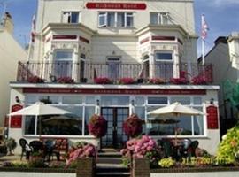 Richmond Hotel, hotel di Weston-super-Mare