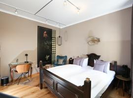 Arthotel ANA Goggl, hotel a Landsberg am Lech