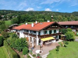 Apartmenthaus Der Johanneshof - tolle Lage nah am See, hotell sihtkohas Schliersee