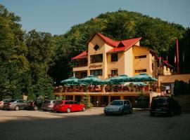 Pensiunea Magura, hotel in Baia Mare