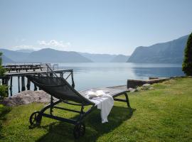 Leikanger Fjordhotel - Unike Hoteller, hotel v mestu Leikanger