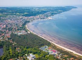 Hotel Riviera Strand, hotell sihtkohas Båstad