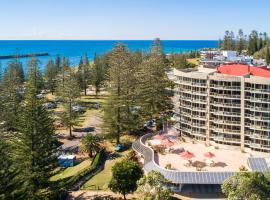 Northpoint Apartments, hotel a Port Macquarie