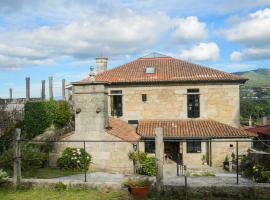 Hotel A Torre do Xudeu, hotel u gradu 'Tui'