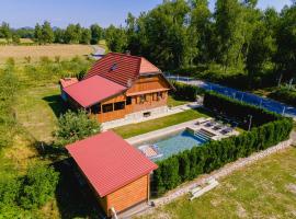 Kuća za odmor Balenović, hotel sa Gospić