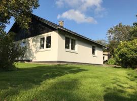 Det Bette Hus, cottage in Hjørring