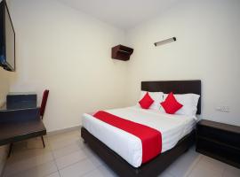 JJ Hotel, hotel en Sitiawan