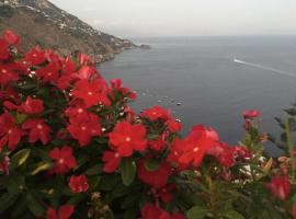 Coastal Cliff, Amalfi, hotel i Pianillo