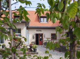 Landhotel Diana – hotel w mieście Teltow