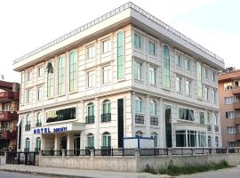 BEKSİTİ HOTEL, hotel em Yalova