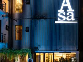 Asa Hotel, hotel em Chiang Mai