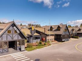 Olde Tudor Hotel, viešbutis mieste Lonsestonas, netoliese – Launceston oro uostas - LST